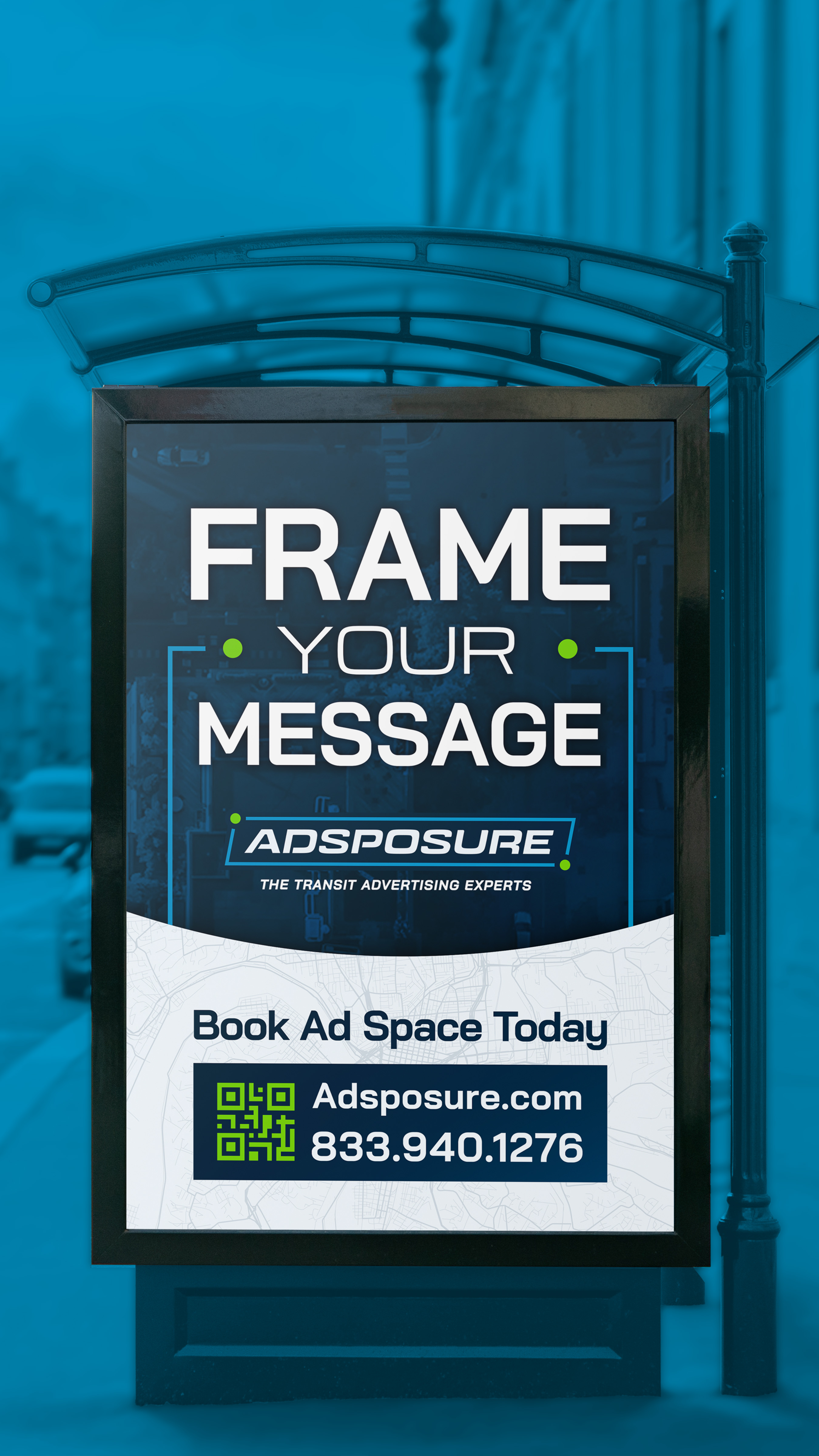 Adsposure Brand & Web Refresh preview