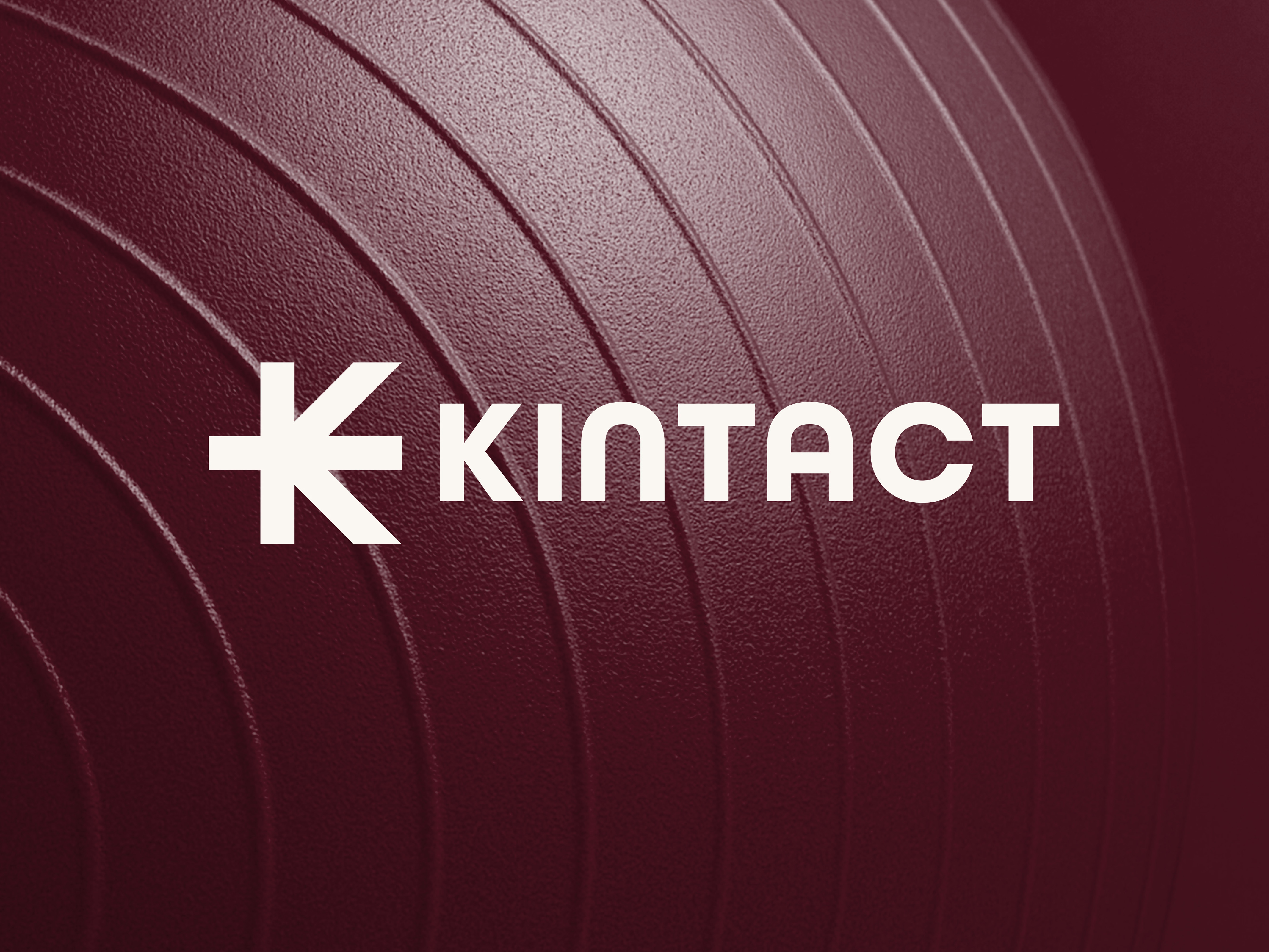 Kintact Brand Identity