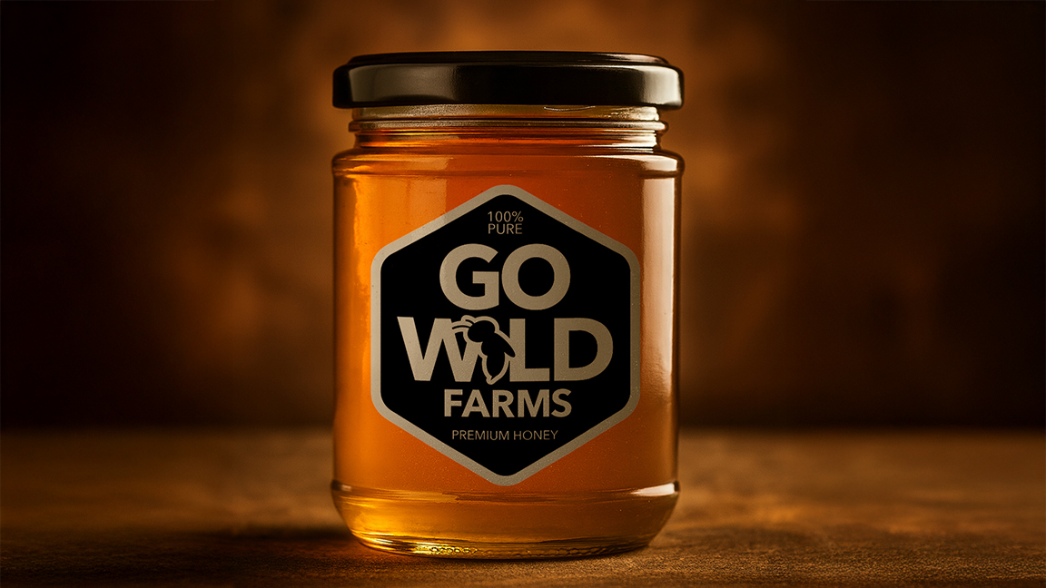 Go Wild Visual Identity