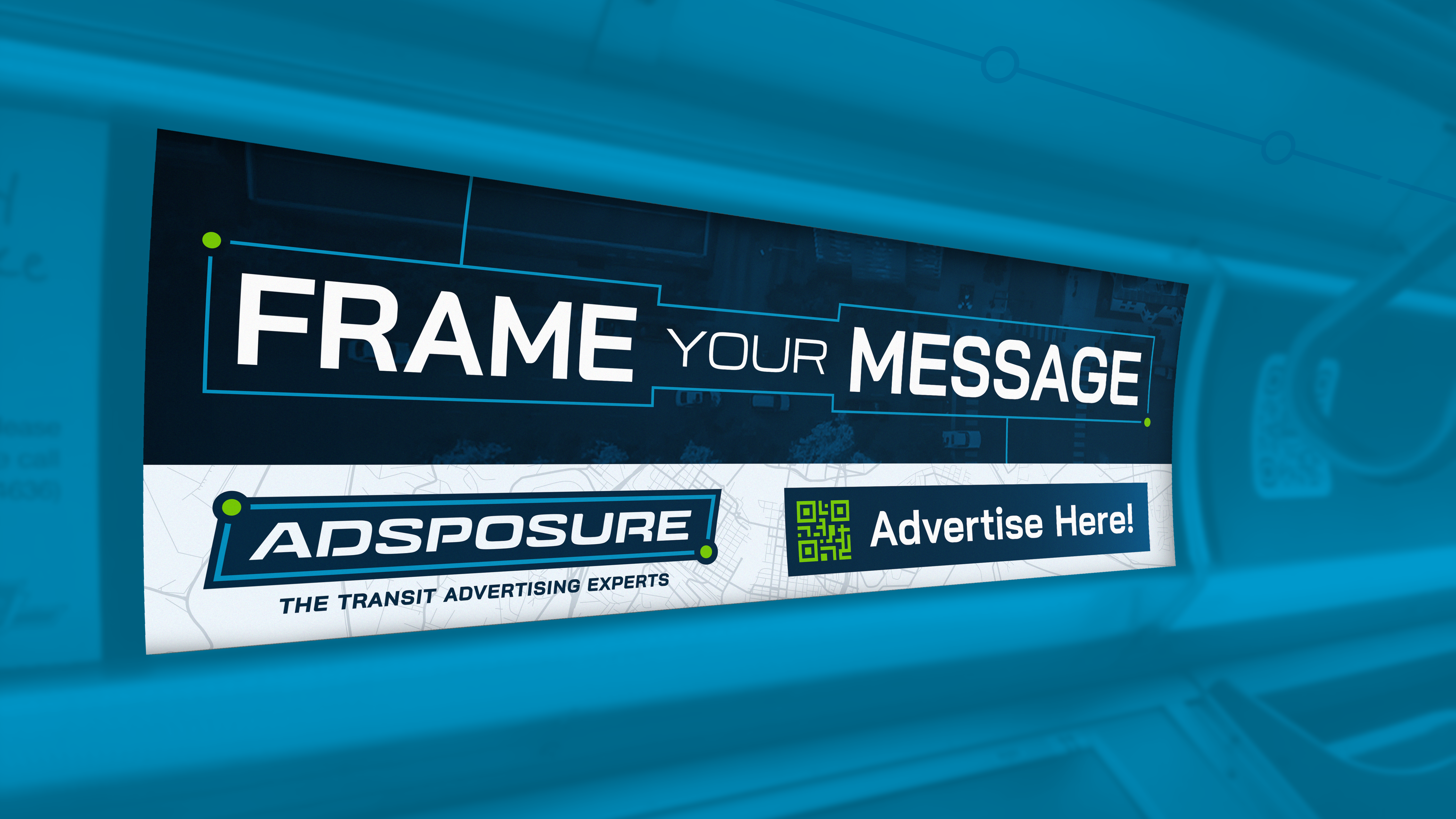 Detail shot: typography, grids, or components