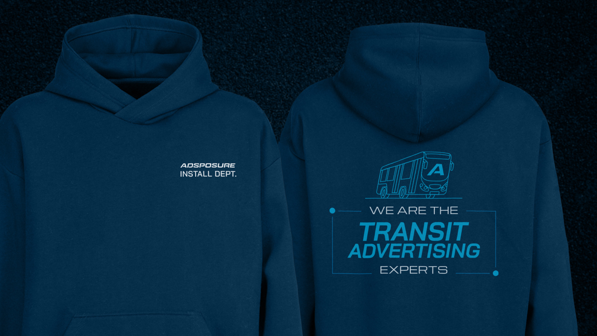 Detail shot: typography, grids, or components