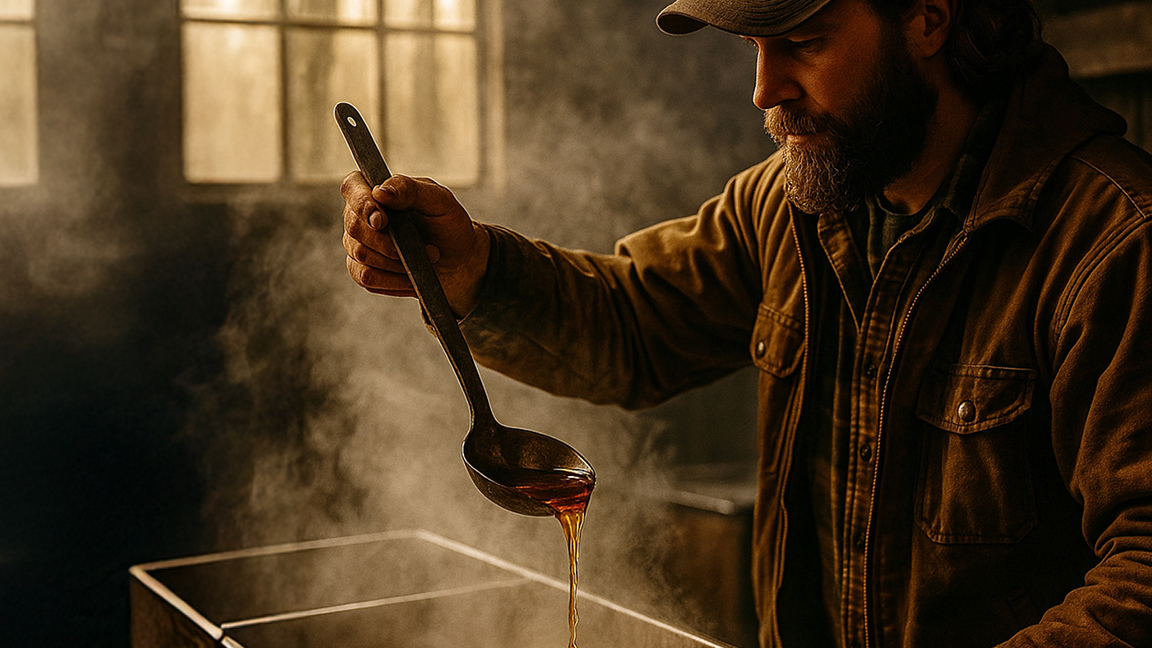 Detail shot: typography, grids, or components