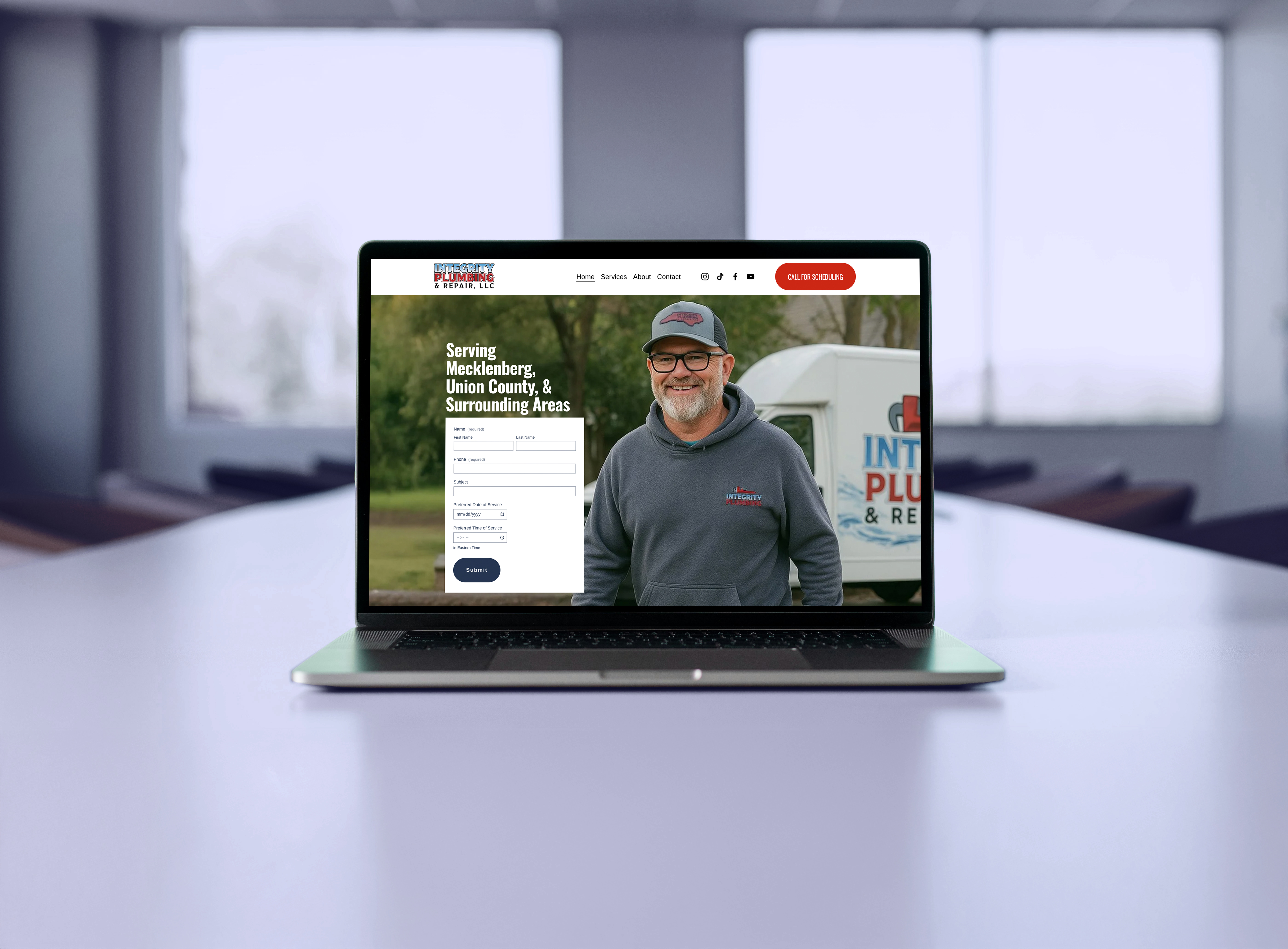 Primary hero image for this project